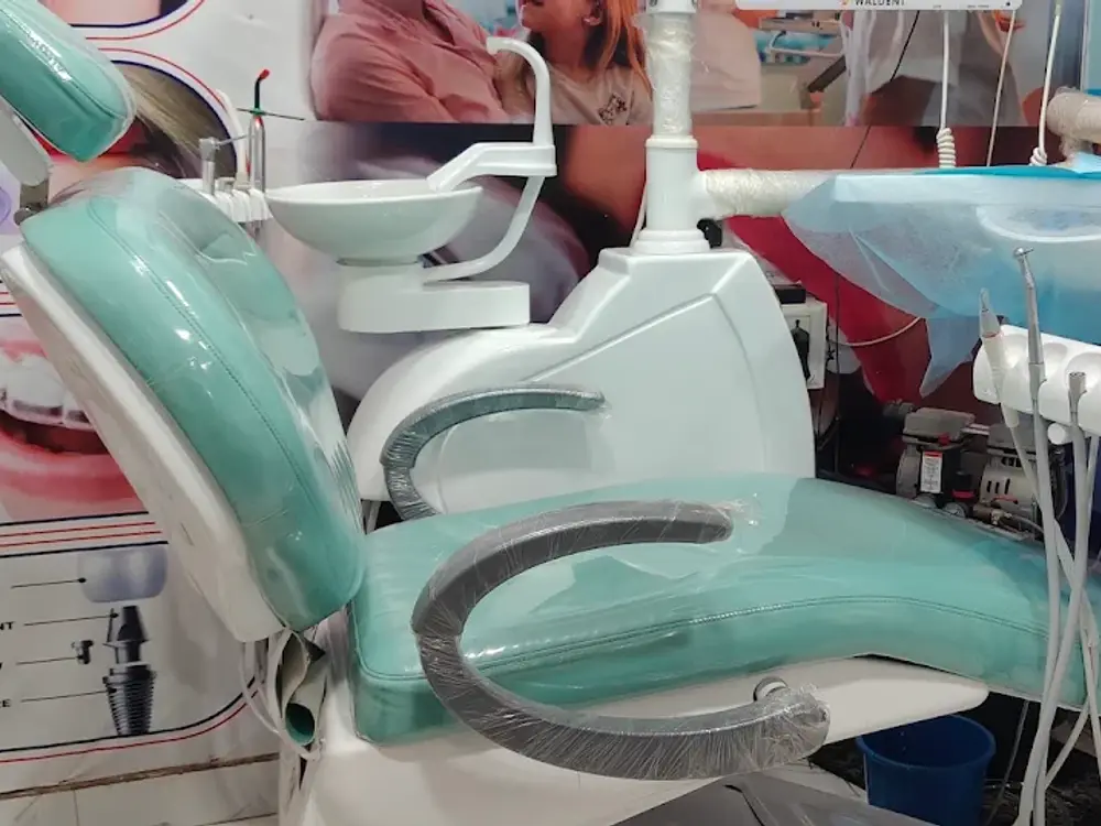Oracle Dental Clinic & Implant Centre, Chipiyana Buzurg, Ghaziabad