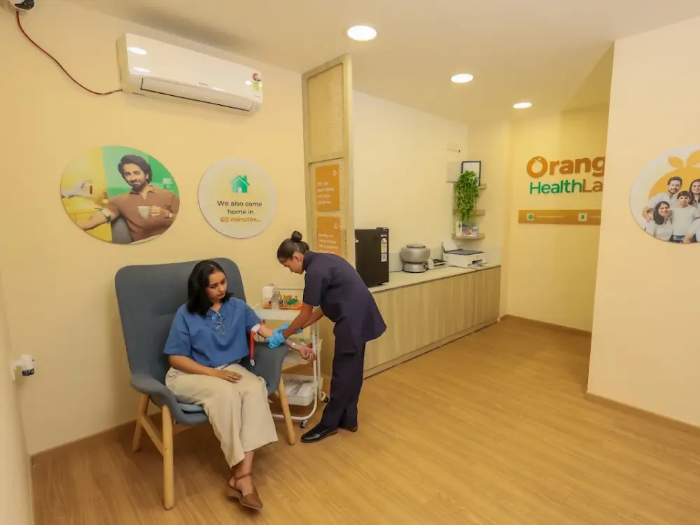 Orange Health Labs, Sector 47, Gurgaon