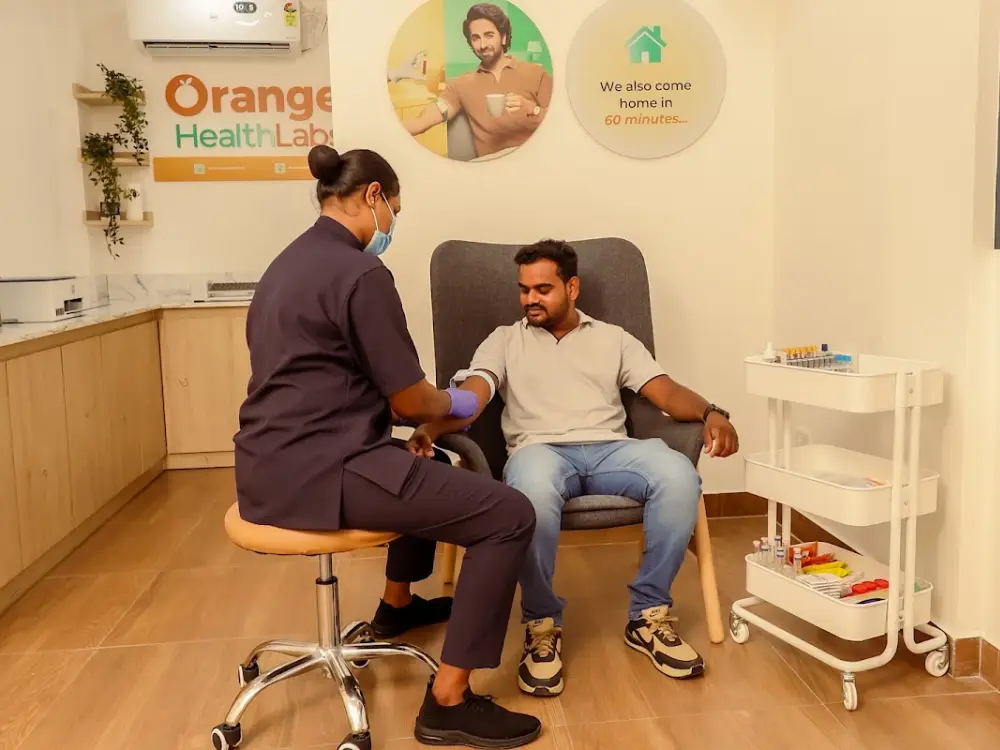 Orange Health Labs, Puppalguda, Hyderabad