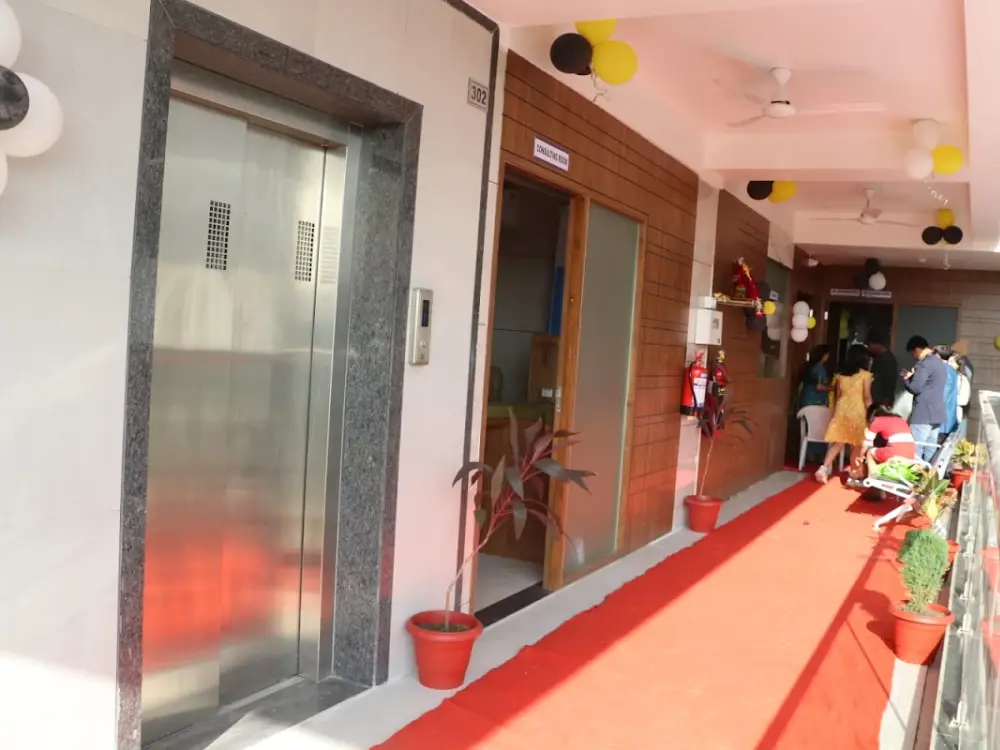 Orchid Women's Hospital, Naroda, Ahmedabad