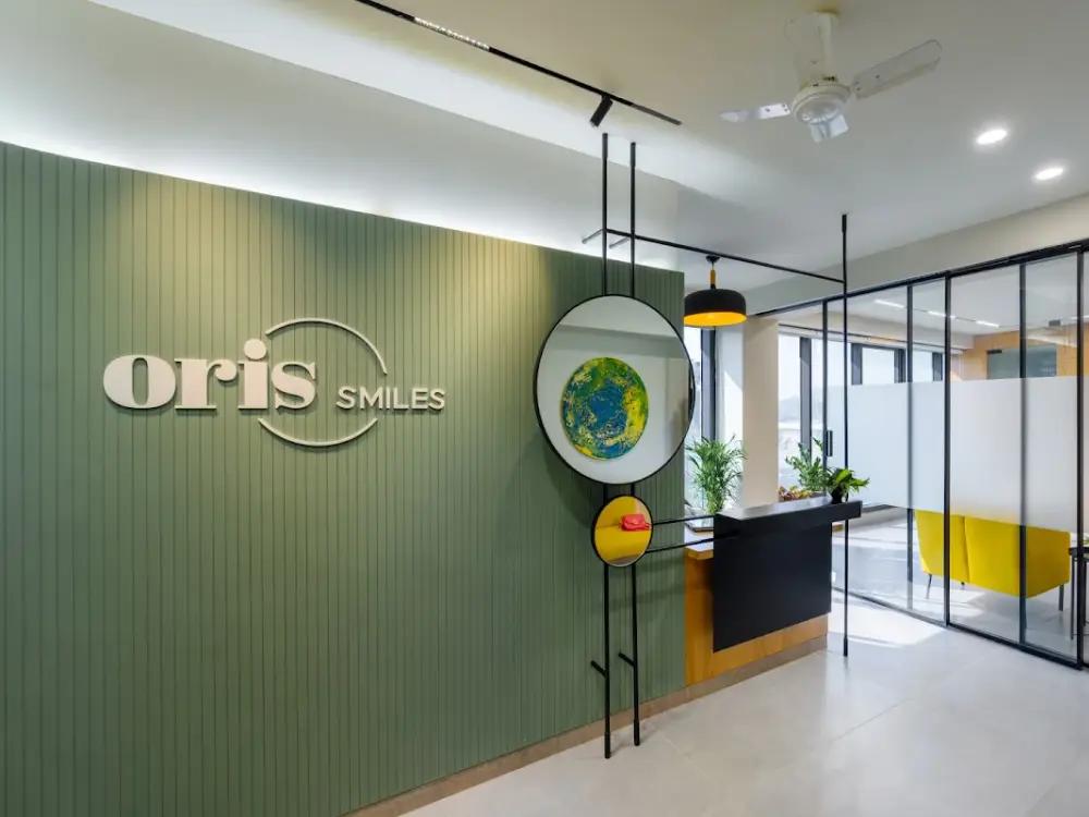 Oris Clinic by Dr. Janu Shah, Thaltej, Ahmedabad