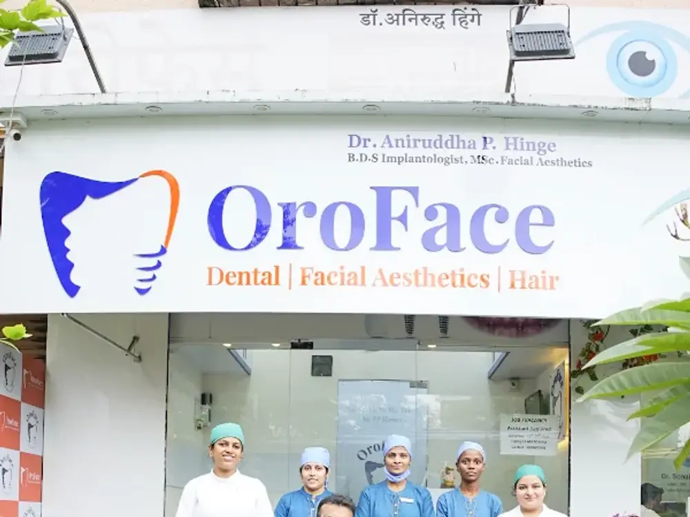 OroFace Dental Clinic, Seawoods, Navi Mumbai