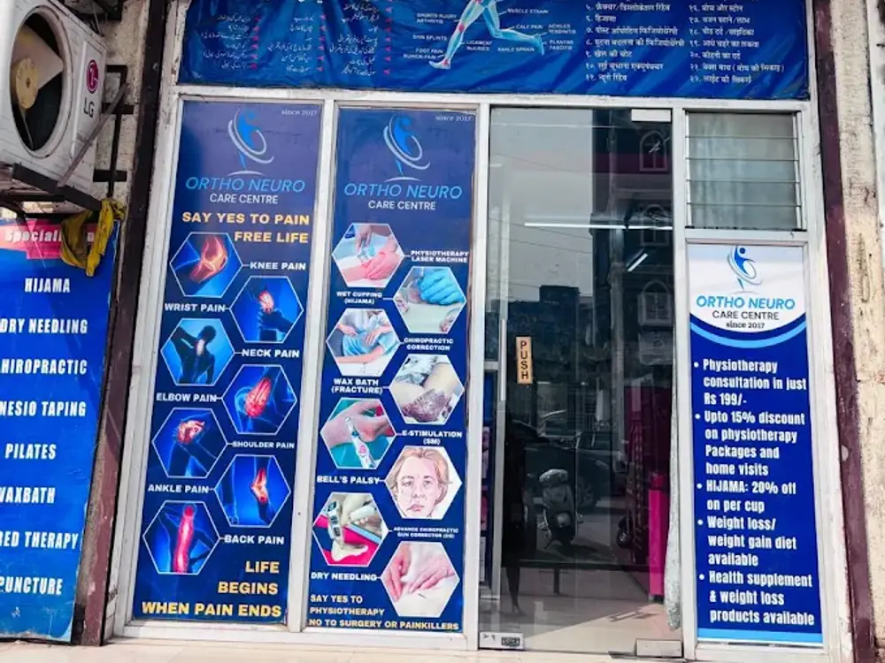 Ortho Neuro Care Center, Mumbra, Thane