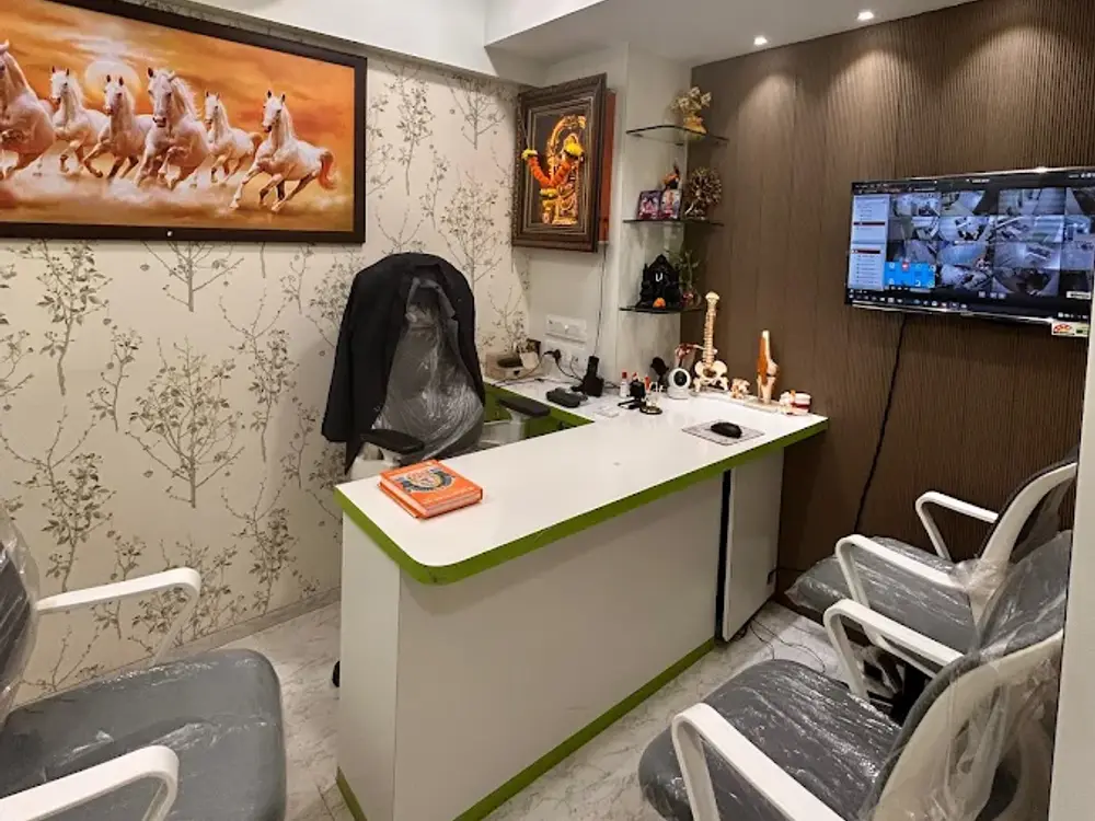 OrthoCare Physiotherapy Clinic and Rehab Centre, Mulund West, Mumbai
