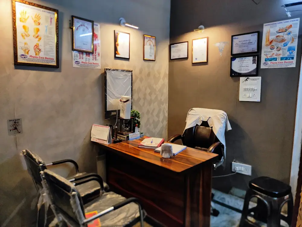 Orthocare physiotherapy clinic, Sahibabad, Ghaziabad