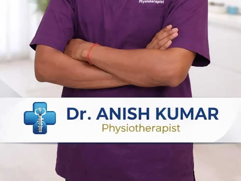 ORTHOSPINE PHYSIOTHERAPY Clinic , Dr .Anish, Sector 37D, Gurgaon