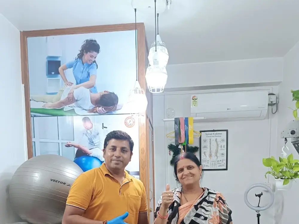 Osteo APC Clinic, Garia, Kolkata
