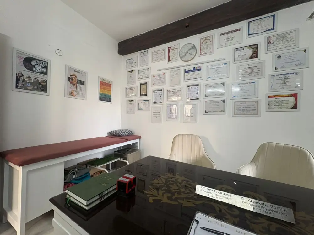 P2GH Physio 2 Gym Health Clinic, Gaur City 2, Noida