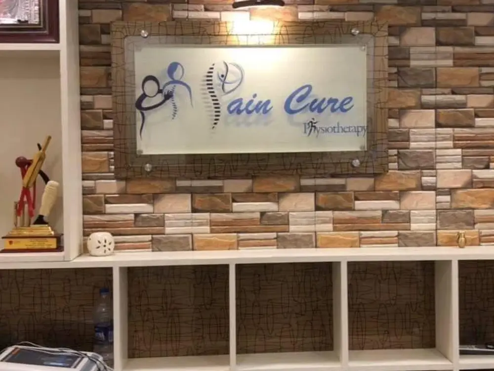 Pain cure physiotherapy, Vashi, Navi Mumbai