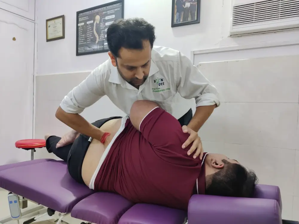 Pain Free Physiotherapy & Chiropractic Clinic in Dwarka, Delhi., Dwarka, Delhi