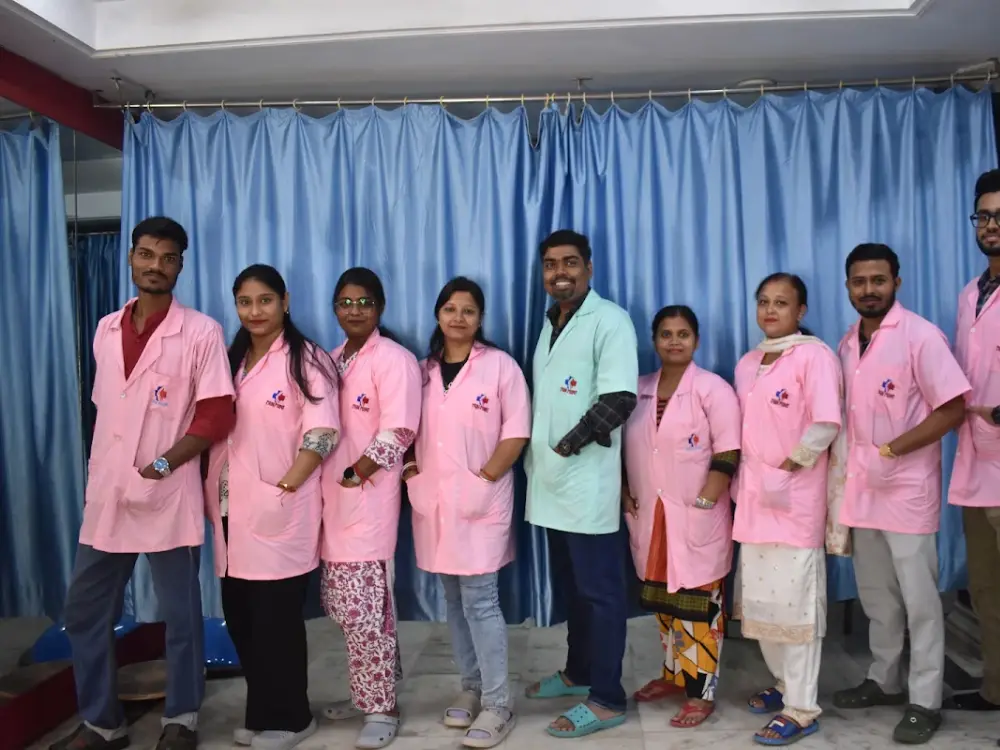 Pain Point Physiotherapy & Rehabilitation centre, Kankurgachi, Kolkata