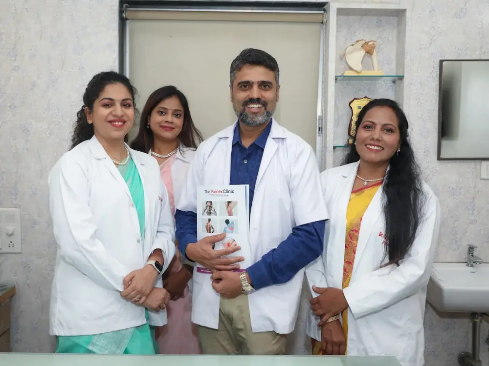 Painex Clinic Deccan, Deccan Gymkhana, Pune