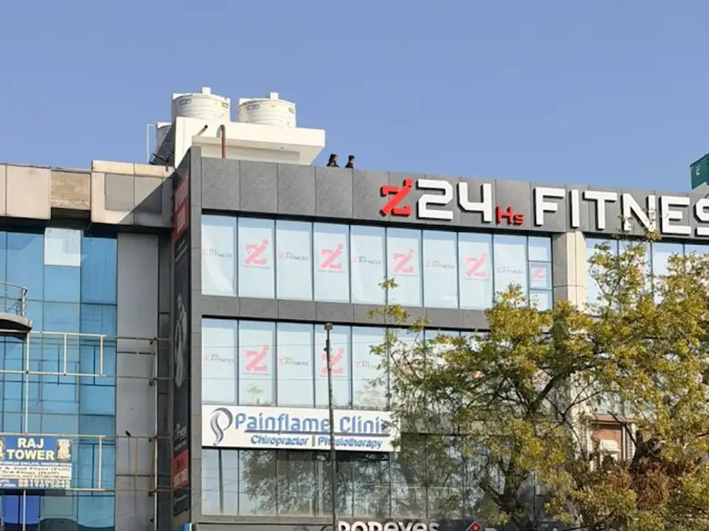 Painflame Clinic Paschim Vihar, Paschim Vihar, Delhi