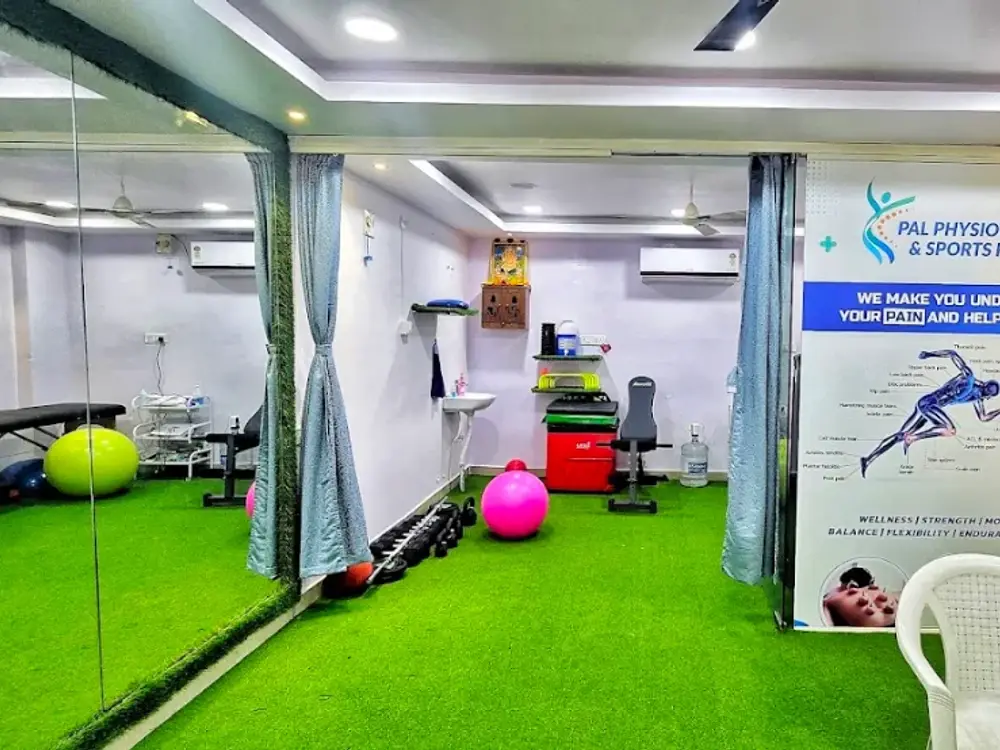 PAL Physiotherapy & Sports Rehab, Madhapur, Hyderabad