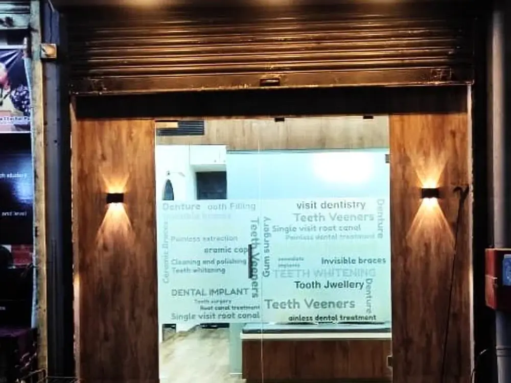 Palm beach dental, Sanpada, Navi Mumbai