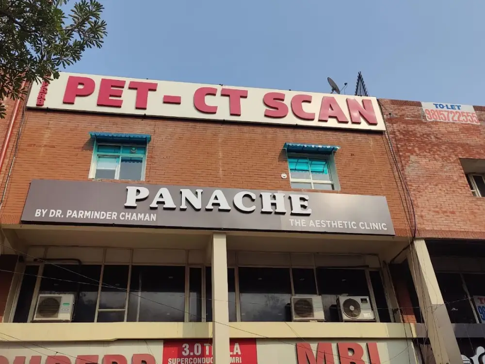 Panache Skin, Hair & Laser Clinic, Sector 8, Chandigarh