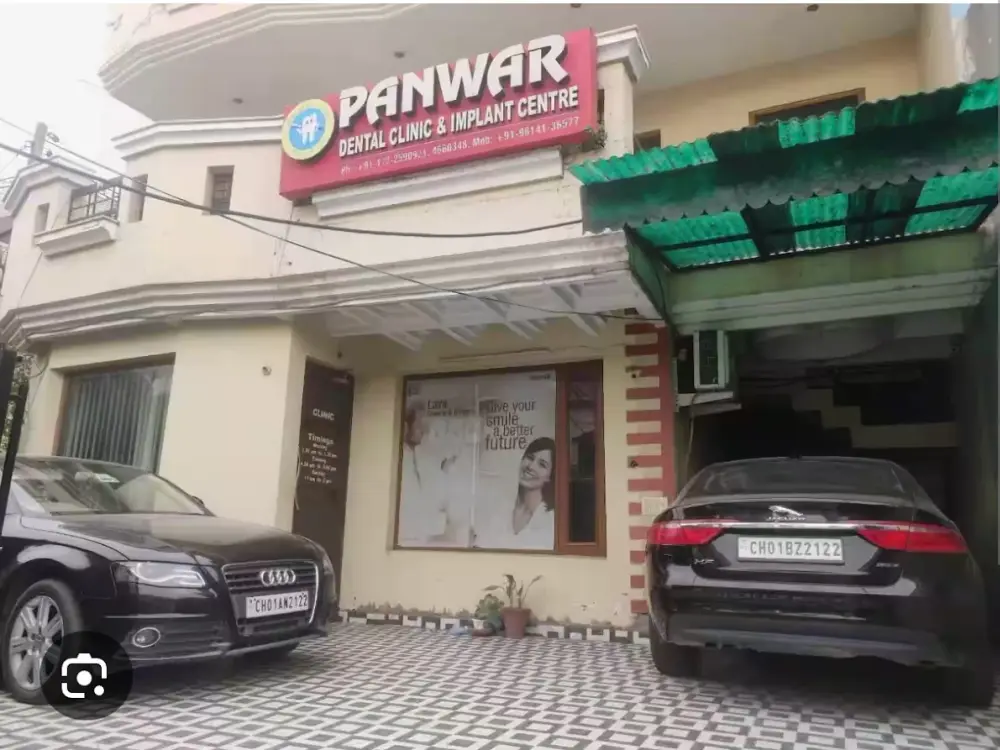 Panwar Dental Clinic, Budanpur, Panchkula