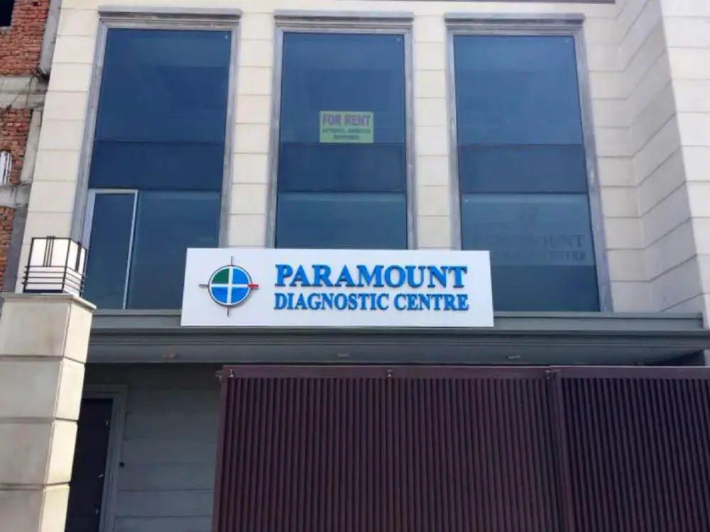 Paramount Diagnostic Centre, Okhla Industrial Estate, Delhi