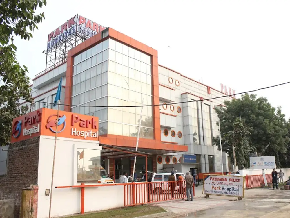Park Hospital, Faridabad, Sector 10 DLF, Faridabad