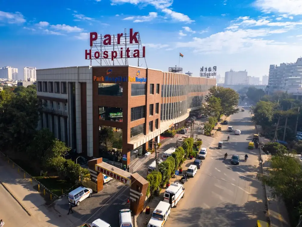 Park Hospital, Sector 47, Gurgaon