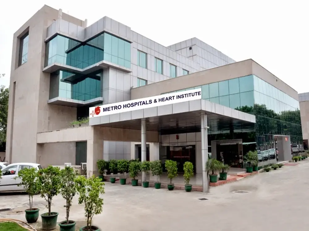 Park Hospital, Palam Vihar, Palam Vihar, Gurgaon