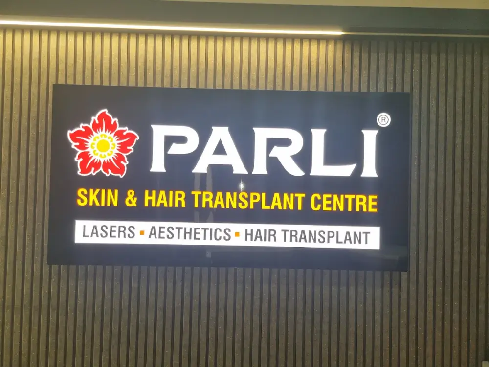 Parli Skin & Hair Transplant Centre, Bopal, Ahmedabad