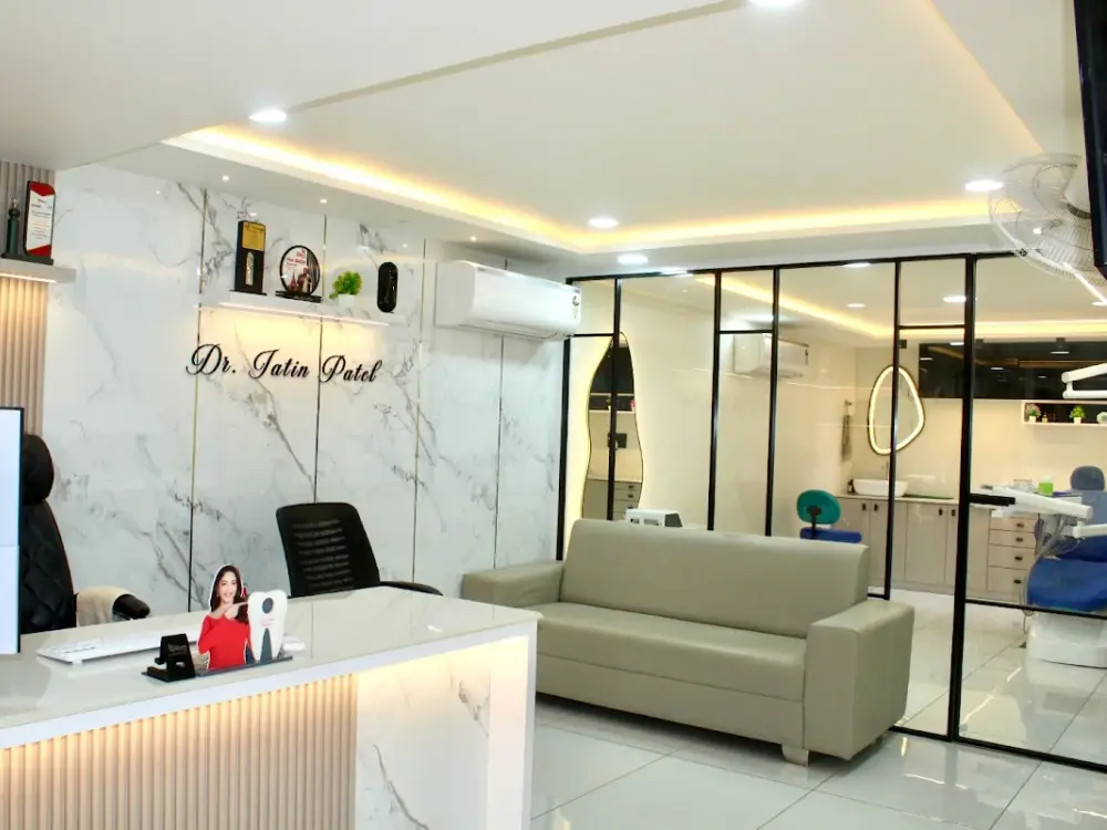 Patel Dental Care & Implant Center, Hatkeshwar, Ahmedabad