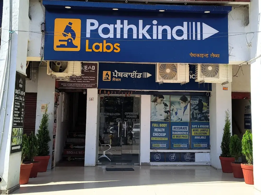 Pathkind Labs, Sector 40D, Chandigarh