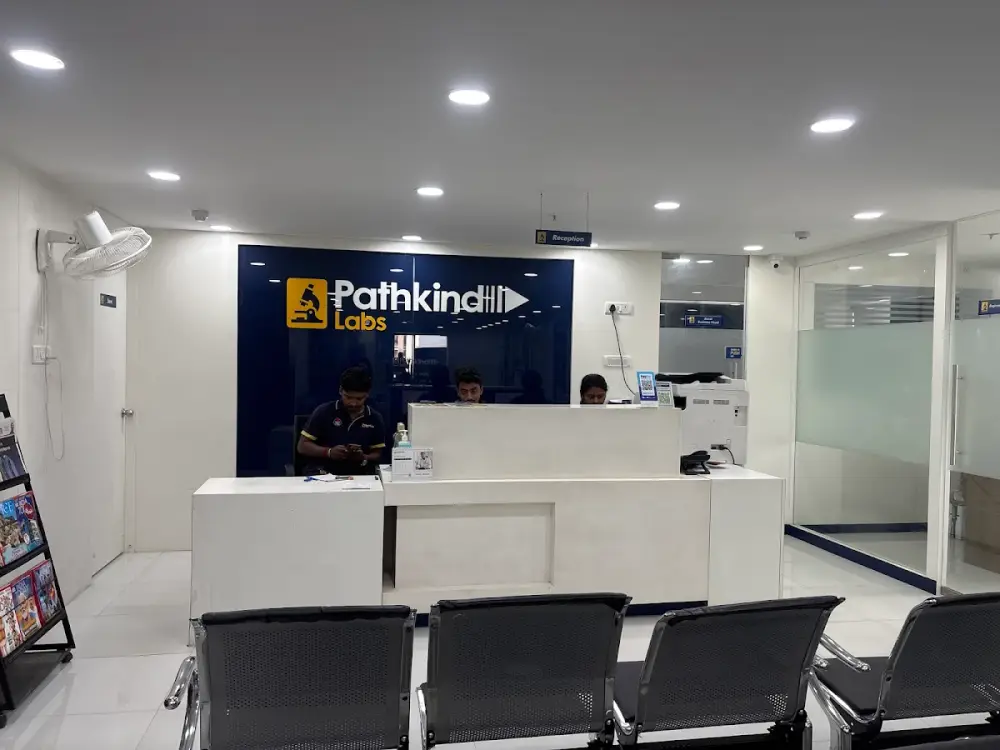 Pathkind Labs, JC Block, Kolkata