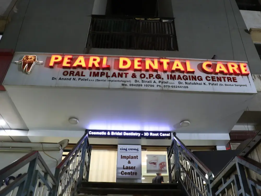 Pearl Dental Care, Chandlodiya, Ahmedabad