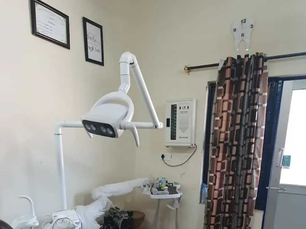 Perfect 32 charitable dental clinic, Sector 78, Mohali