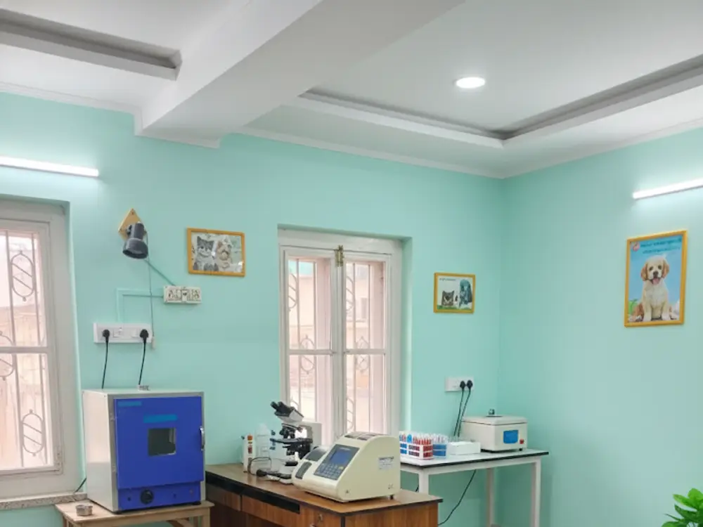 Pet Laboratory Center, Bansdroni, Kolkata