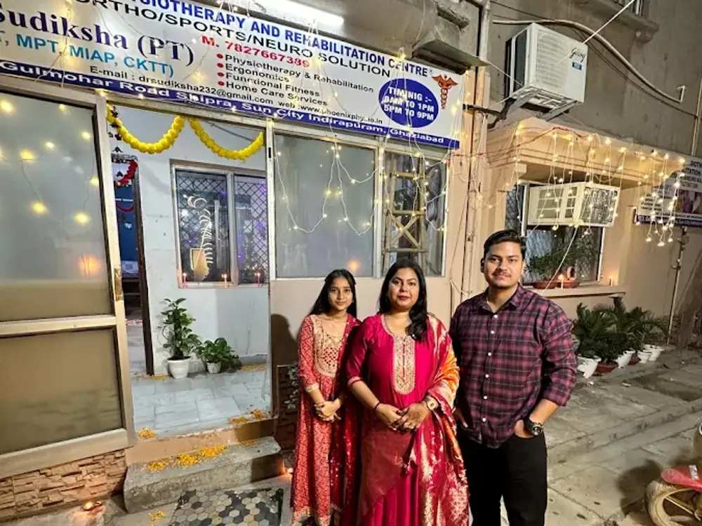 Phoenix Physiotherapy and Rehabilitation Centre, Indirapuram, Ghaziabad