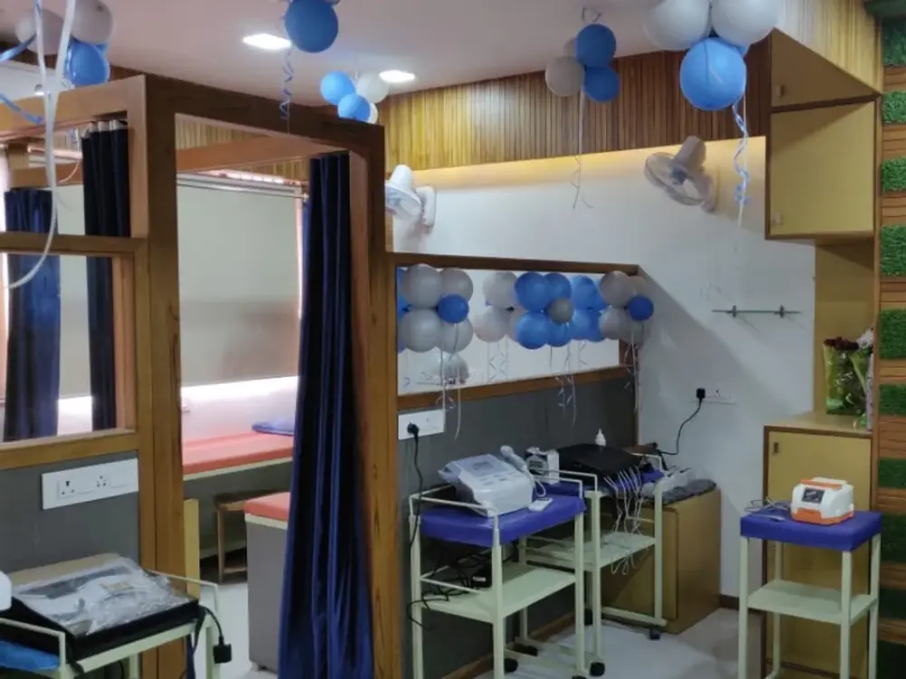 Physiocare Multi Speciality Physiotherapy Centre South Bopal, Bopal, Ahmedabad