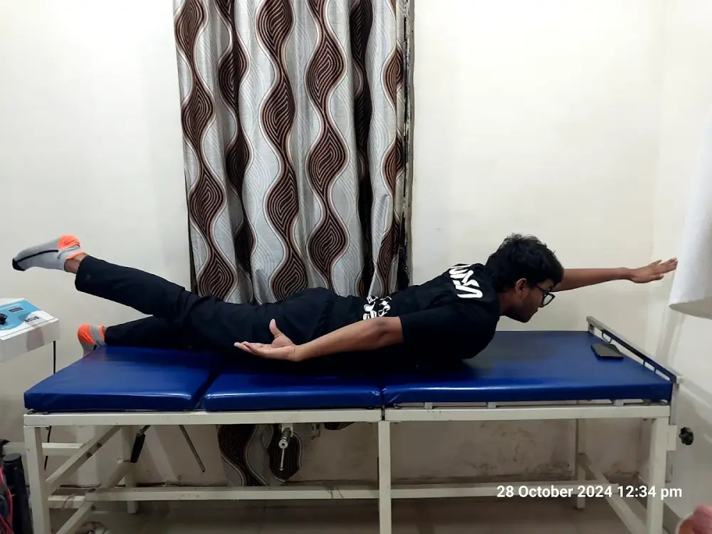 Physiocare Physiotherapy Clinic by Dr. Shikha Jain Physiotherapist, Vaishali, Ghaziabad