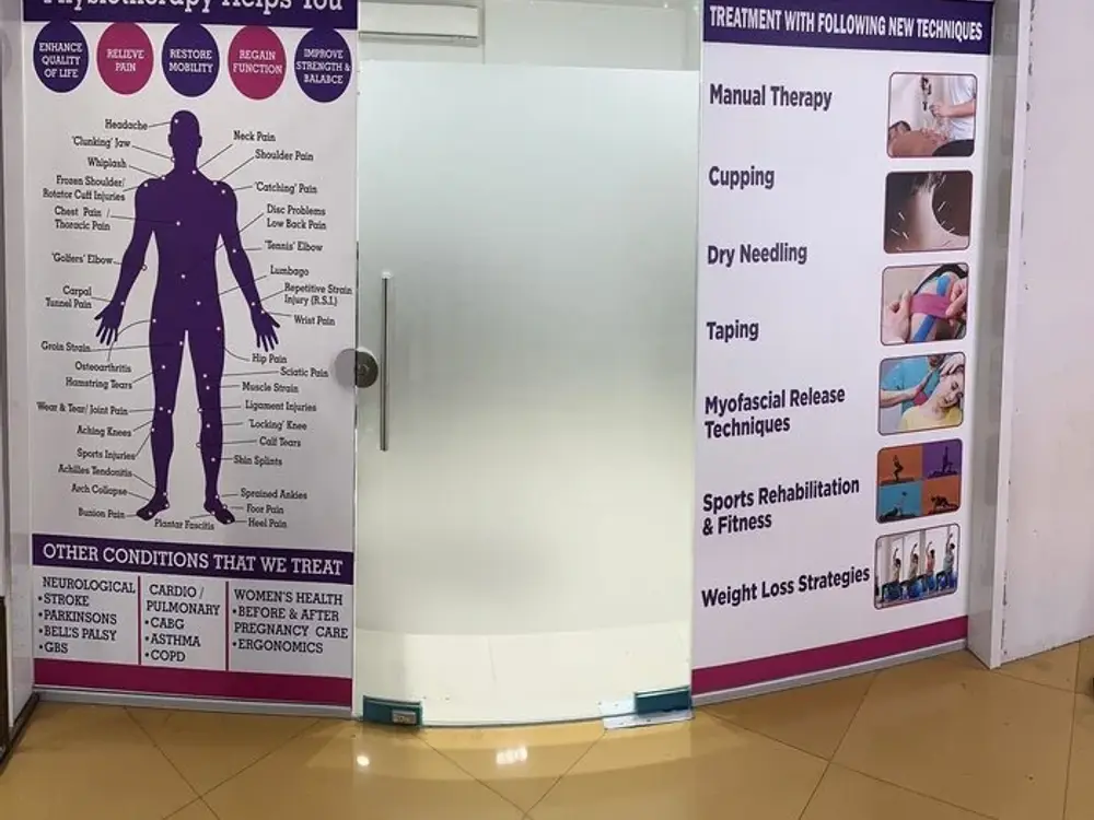 PhysioKinetics, Thane West, Thane