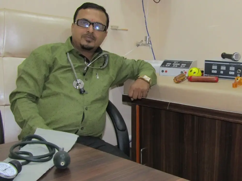 Physiotherapist In Rajarhat Newtown Supriyo Chatterjee ., Rajarhat, Kolkata