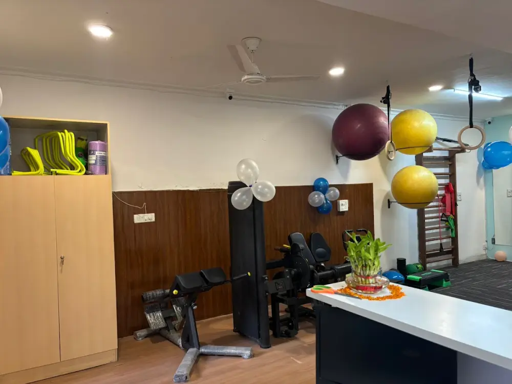 Physiotherapy & Sports Injury Clinic, Sector 25, Gurgaon