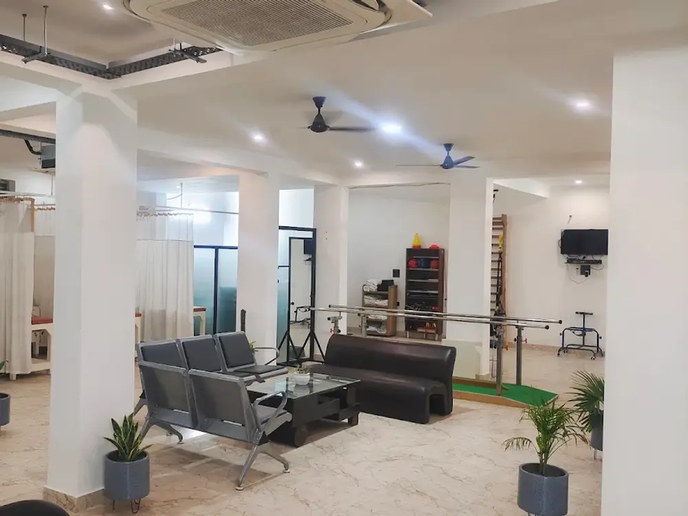 Physiotherapy Clinic, Sector 41, Faridabad