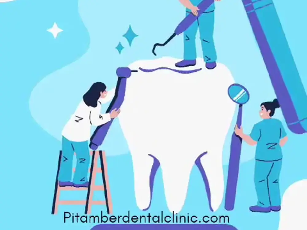 Pitamber Multispeciality Dental Clinic, Sahibabad, Ghaziabad