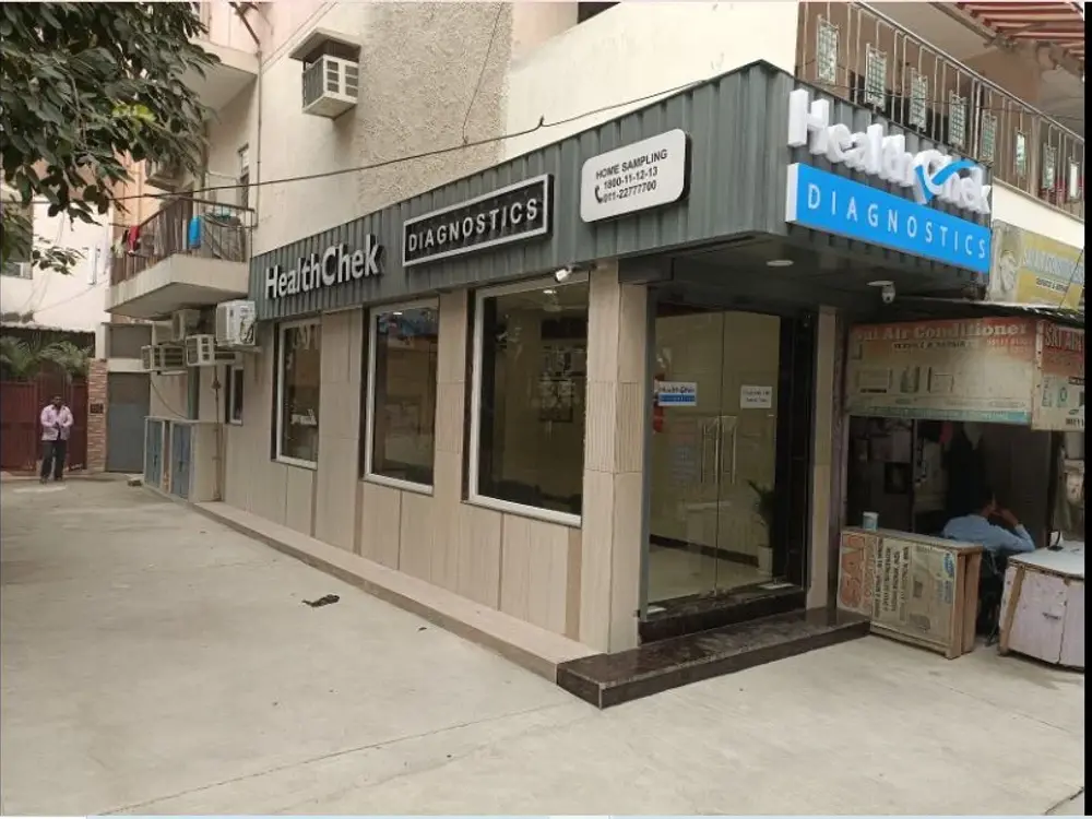 Plasma HealthChek Diagnostics Pvt Ltd, Mayur Vihar, Delhi