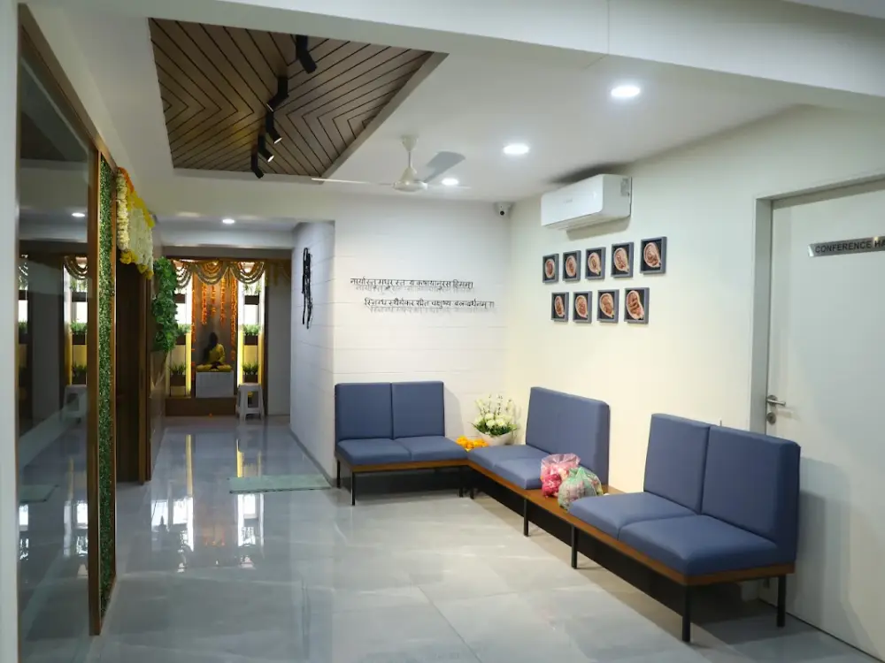 Prabhu Women's Hospital and IVF Center in Vastral, Vastral, Ahmedabad
