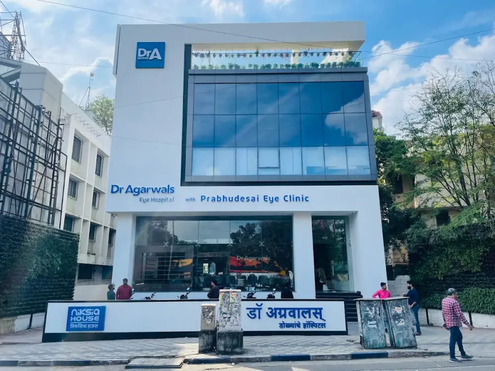 Prabhudesai Eye Clinic, Erandwane, Pune