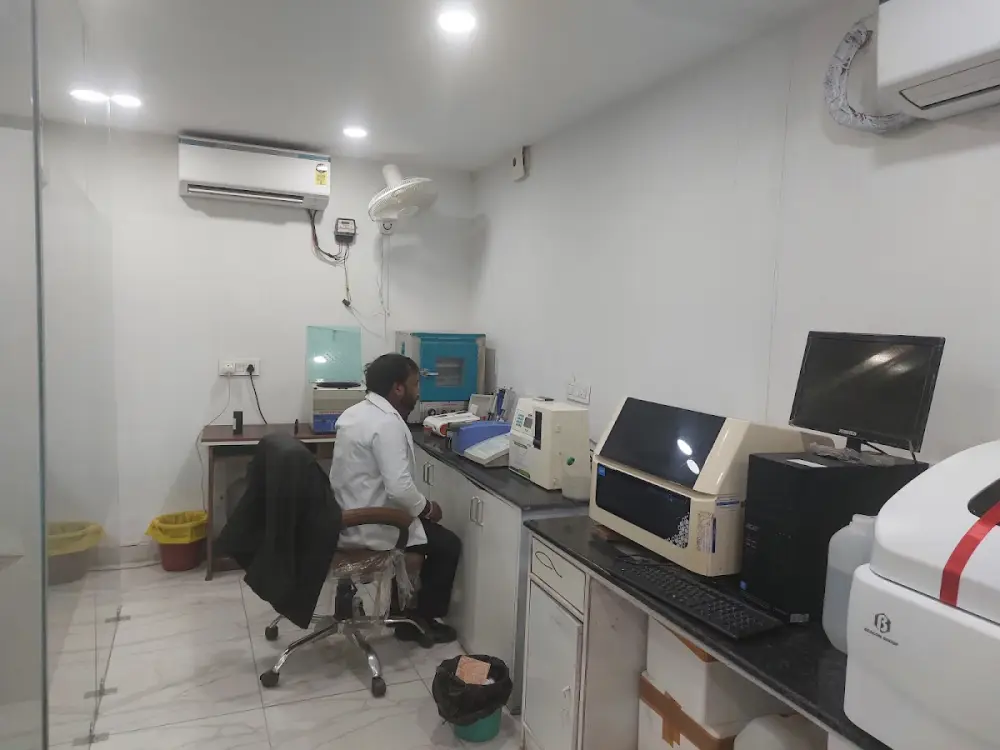 Pratham Clinical Laboratory, Sector 5, Panchkula