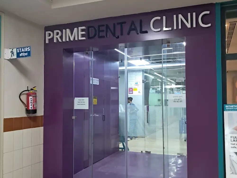 Prime Dental Clinic, Knowledge Park III, Noida