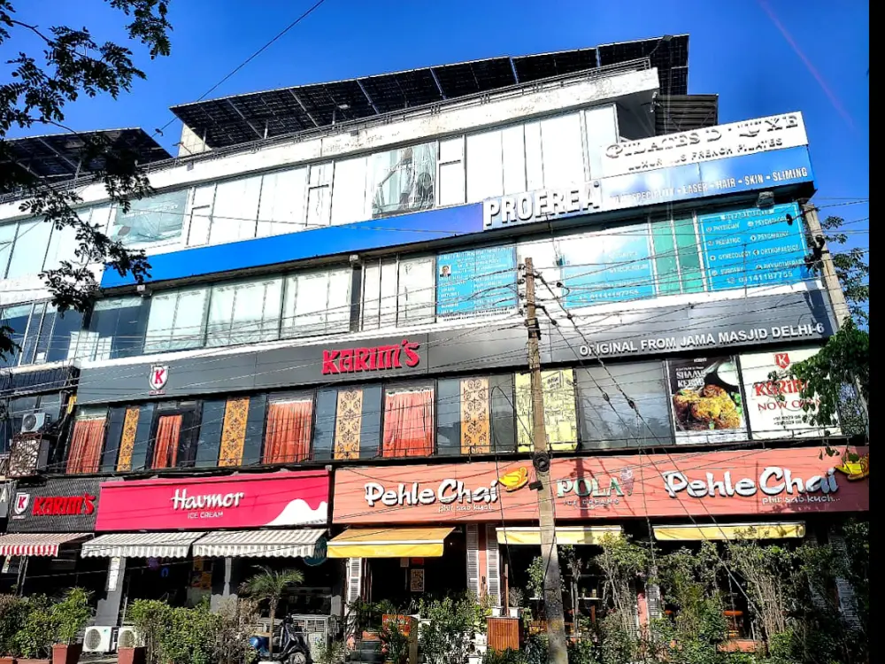 Profrea Multispeciality Clinic, Sector 43, Gurgaon