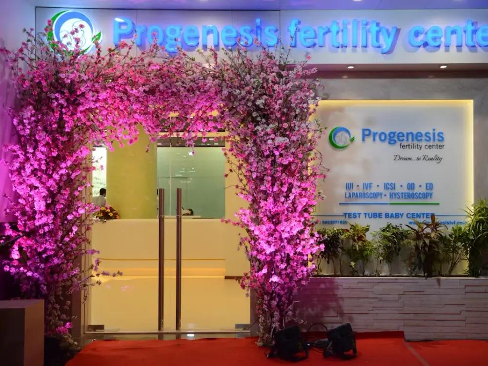 Progenesis Fertility Center, Thane West, Mumbai