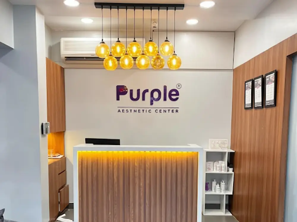 Purple Aesthetic Center, Mira Road East, Thane