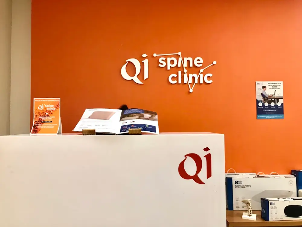 QI Spine Clinic, Vashi, Navi Mumbai