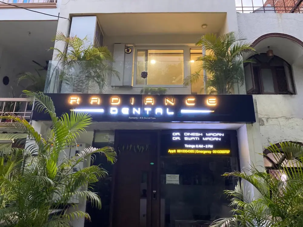 RADIANCE Dental Clinic Gurgaon, Sector 43, Gurgaon